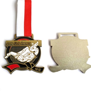 Metallo morbido smalto sport awards award onore medaglia medaglia medaglia medaglia d'onore medaglioni per i campionati mondiali AGILITY OPEN - Product Image 2