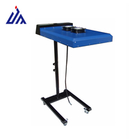 Sèche-linge automatique à flash IR 20x24 220V/6000W pour le séchage des t-shirts pendant la sérigraphie