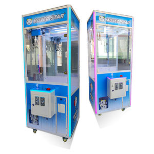 Máquina de Juegos de Monedas Personalizada al por Mayor de Neofuns, Máquina de Grúa de Garra Arcade Económica con Receptor de Billetes - Product Image 3