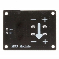 Module MOSFET PWM basse tension haute puissance 22A OKN-GM1094 pour le contrôle de la vitesse des moteurs à courant continu 3V 5V 12V 24V 36V