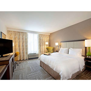 مُصنع أثاث فندقي مخصص بنظام تسليم المفتاح | طقم أثاث فاخر لغرف النوم وغرف الضيوف لفنادق 5 نجوم | حلول أثاث الضيافة - Product Image 1