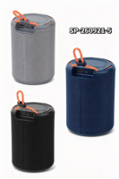 Haut-parleur portable à prix avantageux 2086 Mini haut-parleur en tissu 10W Haut-parleur sans fil Bluetooth