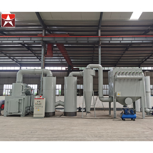 เตาเผาขยะพลาสติกไพโรลิกส์,เข็มเคมีทางทะเลใช้แก๊ส100กก. สำหรับคลุมผ้าอนามัย - Product Image 3