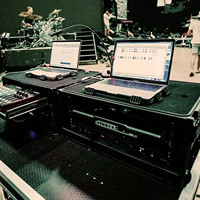 Flight Case personnalisable PP moulé par injection 4u Rack Case avec roues et poignée OEM et ODM pris en charge