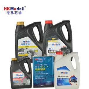 Factory Direct Delivery Quality Assurance Gang Fu -25 -30 -35 -40-45 Ethylene Glycol Antifreeze Coolant For Vehicles