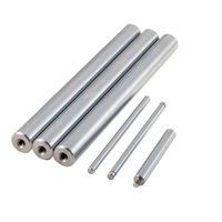 Eje Lineal 3D de Alta Precisión de 3mm, 4mm, 5mm, Cilindro Sin Núcleo, Guía Lineal CNC, Rodamiento, Riel, Varilla, Motor para Impresora 3D