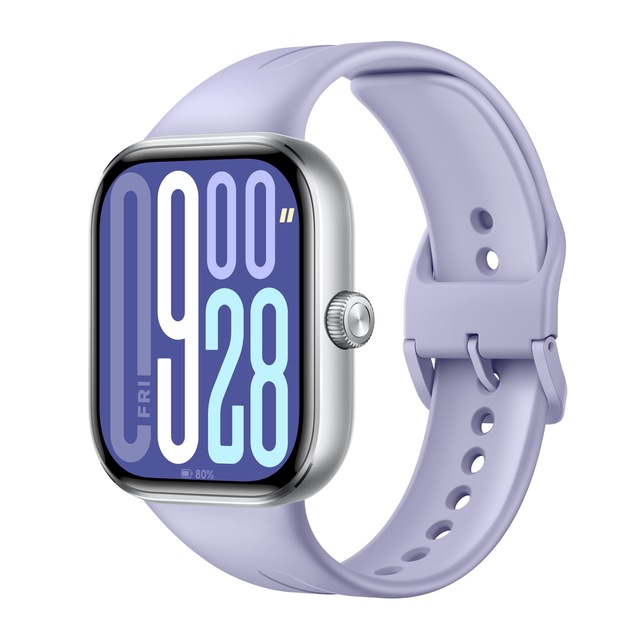 Redmi Smart Watch 5 Smart Watch 2.07 Inch Noise Resistance for Crystal Clear Calls Blood Monitor for Sport Reloj Hot Smartwatch