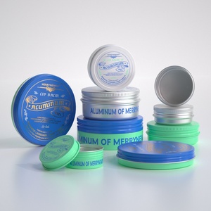 Innovative Aluminum Lip Balm Tin Designed for Modern and Functional Packaging Needs - Product Image 5