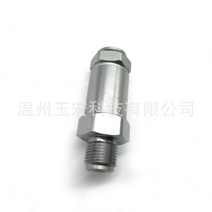 Soupape de surpression Common Rail 1110010030 pour système de carburant de moteur diesel Cummins, composant de sécurité - Product Image 3