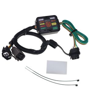 ชุดสายไฟรถพ่วง 4 พิน 12 โวลต์ 1 เมตร IP65 สำหรับซานตาเฟ่ 13 18 - Product Image 2