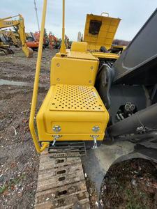 รถขุดตีนตะขาบ Volvo EC290B LC พร้อมบุ้งกี๋ขุดดิน อุปกรณ์ก่อสร้างระบบไฮดรอลิกมือสอง - Product Image 2