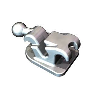 Nuovo materiale metallico resistente per la vendita di prodotti dentali linguali fabbricati con macchinari efficienti - Product Image 1