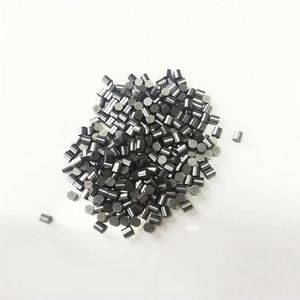 Dia. Granulés de Tantalum Métallique Pur à 99,95% de 6 x 6 mm, Prix au Kg - Product Image 3
