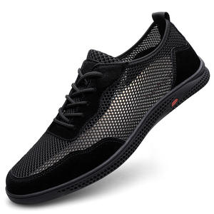 Zapatos de Hombre para el Verano 2026 |   Calzado Deportivo Informal Transpirable de Malla Ligera de Secado Rápido con Suela Suave para Hombre - Product Image 3