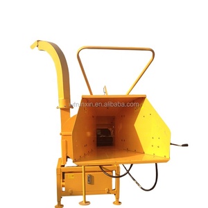 WC-8 工業用木材チッパー - Product Image 2