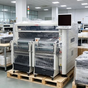 Sistema de Montaje de Precisión I-Pulse S20 S10, Máquina de Colocación de Componentes, para Ensamblaje de PCB y LED, Confiable y Duradero - Product Image 3