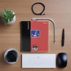 Conveniente uso doméstico generador de iones de agua alcalina Control inteligente para una experiencia de Agua Saludable - Product Image 1