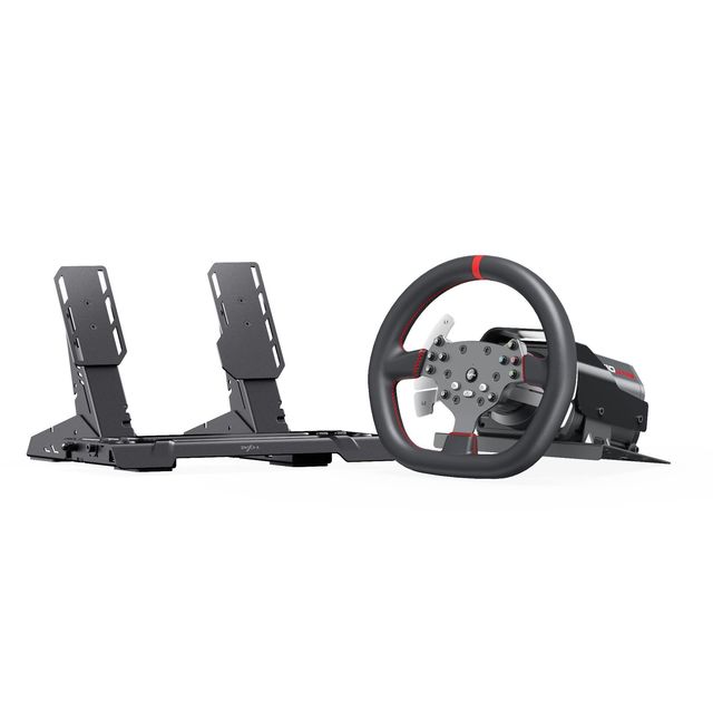 PXN-V10 Ultra Racing Game Steering Wheel Compatible With PC/XBOXOne/XBOXSeries/PS4