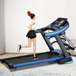 Gym Fitness Apparatuur Premium Tweedehands Loopbanden Voor Koop Staal Mechanische Lcd-scherm Aangepaste A3 Unisex Running Machine