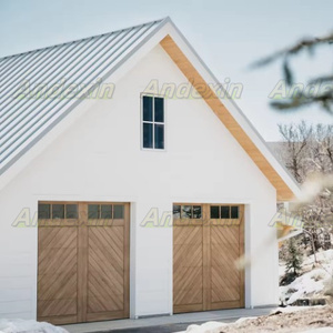 Andexin : Portes de <span class=keywords><strong>garage</strong></span> <span class=keywords><strong>en</strong></span> aluminium de sécurité 12x42 pieds, design élégant, <span class=keywords><strong>prix</strong></span> abordables, directement des usines. - Product Image 3