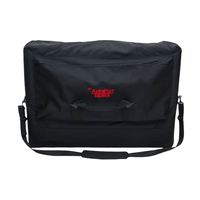 Échantillon gratuit : Sac de transport avec une seule poche pour table de massage et accessoires, pour lit pliable utilisé dans un salon ou un spa