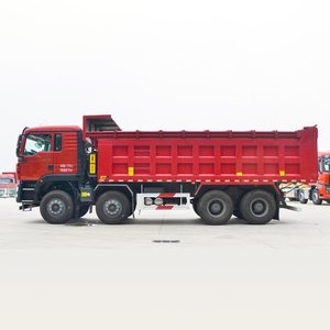 Precio barato usado Howo camión 6x4 8x4 camión volquete para la venta - Product Image 4