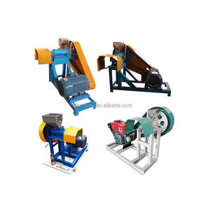 Molino de granulación económico de alimentos para peces para diferentes moldes - Product Image 2