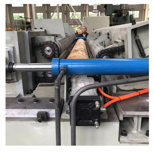 Tự động chất lượng cao Heavy Duty vỏ cây debarking Máy log da loại bỏ chế biến gỗ máy móc - Product Image 3