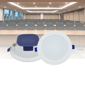 Plafonniers encastrés LED intelligents, système de contrôle d'éclairage intelligent pour usage résidentiel et commercial - Product Image 1
