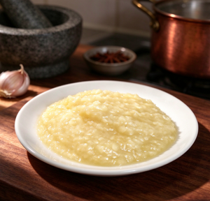 Chinese Factory Fresh Garlic Paste Ready Cook <strong>Mashed</strong> Garlic for <strong>Food</strong> Service &amp; Retail Private Label OEM Available - Product Image 5