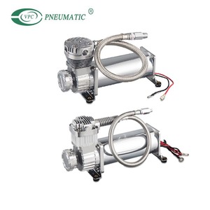 480c viair 1/4 3/8 DC12v Air Ride Suspensión Compresor de aire - Product Image 1