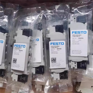 โซลินอยด์วาล์ว FES-TO VUVG-L10-T32U-MT-M5-1P3, แบบ 3/2 ทาง NO, พอร์ต M5, วาล์วควบคุมทิศทางลมแบบกะทัดรัด - Product Image 6