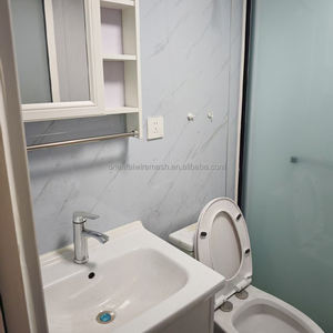 Maison préfabriquée en Chine Construction modulaire résidentielle Expédition immobilière Maison en conteneur de luxe Maison à vendre - Product Image 5