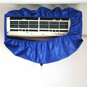 RISEN Manual Home Air Conditioning Cleaning Cover Mini Split Blue PVC Waterproof Bag Kit <strong>HVAC</strong> High Efficiency <strong>Tool</strong> 1 Year - Product Image 1