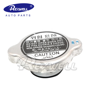 Altri sistemi di raffreddamento automatico pezzi di ricambio di alta qualità R-123 25330-17000 tappo del radiatore per Hyundai Accent Kia accessori per Auto - Product Image 5