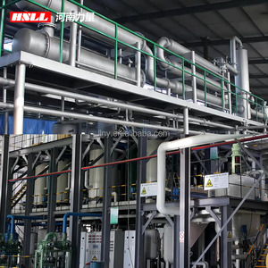 Lọc dầu nhà sản xuất nhà máy bán hàng trực tiếp giá thấp màu đen/Nặng/dầu thô để cơ sở dầu distillatione thiết bị - Product Image 4