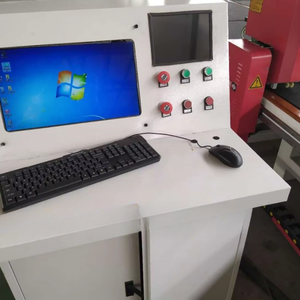 Centre de découpe de verre de grande taille et efficace : capacité de 1000 à 1200 pièces/h, comprend un multi-couteau horizontal, pour les projets de murs-rideaux - Product Image 5