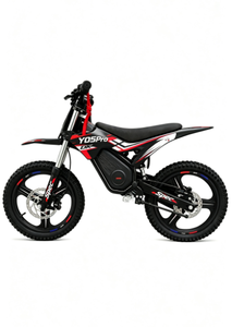 QC-Y05 Pro Motor sin Escobillas de 800W de Potencia Media, 3 Velocidades Ajustables, Motocross Todoterreno para Niños - Product Image 4