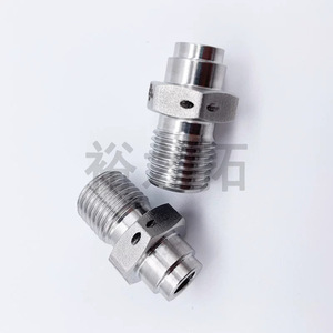 Accesorio de Tubería Soldado Escalonado de Acero Inoxidable de 60 Grados YC1298 89 para Tuberías Hidráulicas - Product Image 3