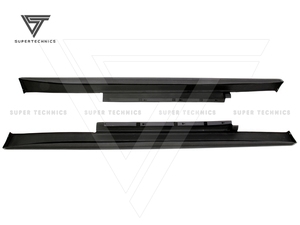 Zele-faldas laterales de fibra de carbono, para Nissan R35 GTR - Product Image 6