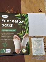 Produits les plus vendus de Lijitang aux États-Unis Patch détoxifiant pour les pieds au gingembre Patch détoxifiant pour les pieds du Japon Patch détoxifiant pour les pieds japonais