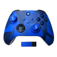 Control Inalámbrico 2.4G para Xbox Series X/S, Mando de Videojuegos Compatible con Consola Xbox Series/PC, No Es un Control Original