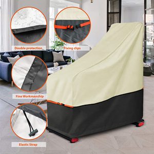 BEELAND Intérieur Vélo Housse De Protection Résistant À La Poussière Étanche Spinning Vélo Couverture Uv Résistant Vélo D'exercice Couvre - Product Image 4