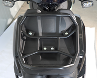 Scooter électrique 72V avec frein à disque 2000W, moto électrique haute vitesse pour adultes CKD SKD