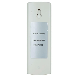 Air Conditioner <b>Remote</b> <b>Control</b> for Sharp CRMC-A669JBEZ CRMC-A654JBEZ - Product Image 2