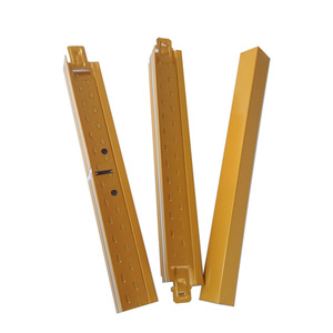 Composants <span class=keywords><strong>de</strong></span> grille en T en acier inoxydable <span class=keywords><strong>de</strong></span> bonne qualité, résistants à la corrosion, légers, pour plafonds suspendus, dalles <span class=keywords><strong>de</strong></span> plafond, profilés <span class=keywords><strong>de</strong></span> peinture - Product Image 6