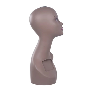 Wholesale Customize Makeup <b>Dummy</b> Wig Mannequin Without Shoulder Mannequin for Wig Display Mannequin Heads for Hair Exhibition - Product Image 5