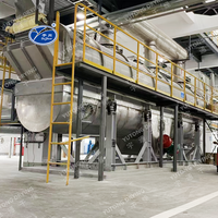 Hohe Trocknungs effizienz Industrielle vibrierende Wirbels chicht trockner der ZDG-Serie für Lebensmittel zusatzstoffe