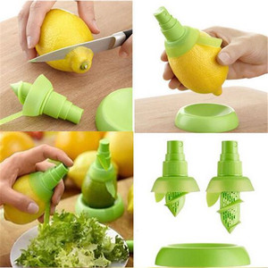 Creative Manual Plastic <b>Fruit</b> Juice Sprayers Kitchen Gadgets <b>Tools</b> Juicing <b>Fruit</b> <b>Vegetables</b> Manufactured Lemon Juicers - Product Image 6