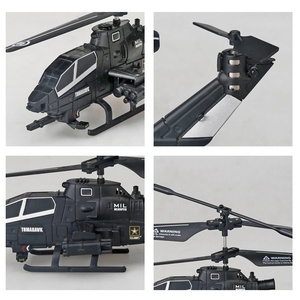 <span class=keywords><strong>Hélicoptère</strong></span> télécommandé infrarouge Cobra, 3,5 canaux, <span class=keywords><strong>hélicoptère</strong></span> I/R avec gyroscope, mini <span class=keywords><strong>hélicoptère</strong></span> volant, jouet <span class=keywords><strong>d</strong></span>'avion pour enfants - Product Image 5